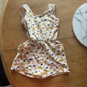 Alice + Ames Shortie Jumpsuit